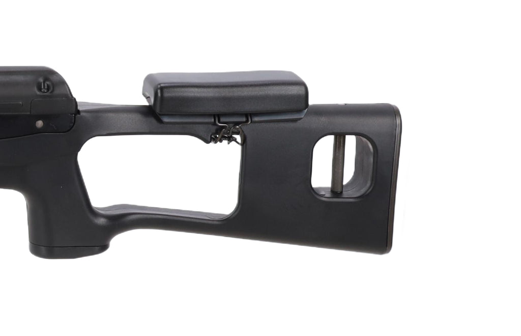 airsoft SVD Sniper Rifle Ultra Grade Black