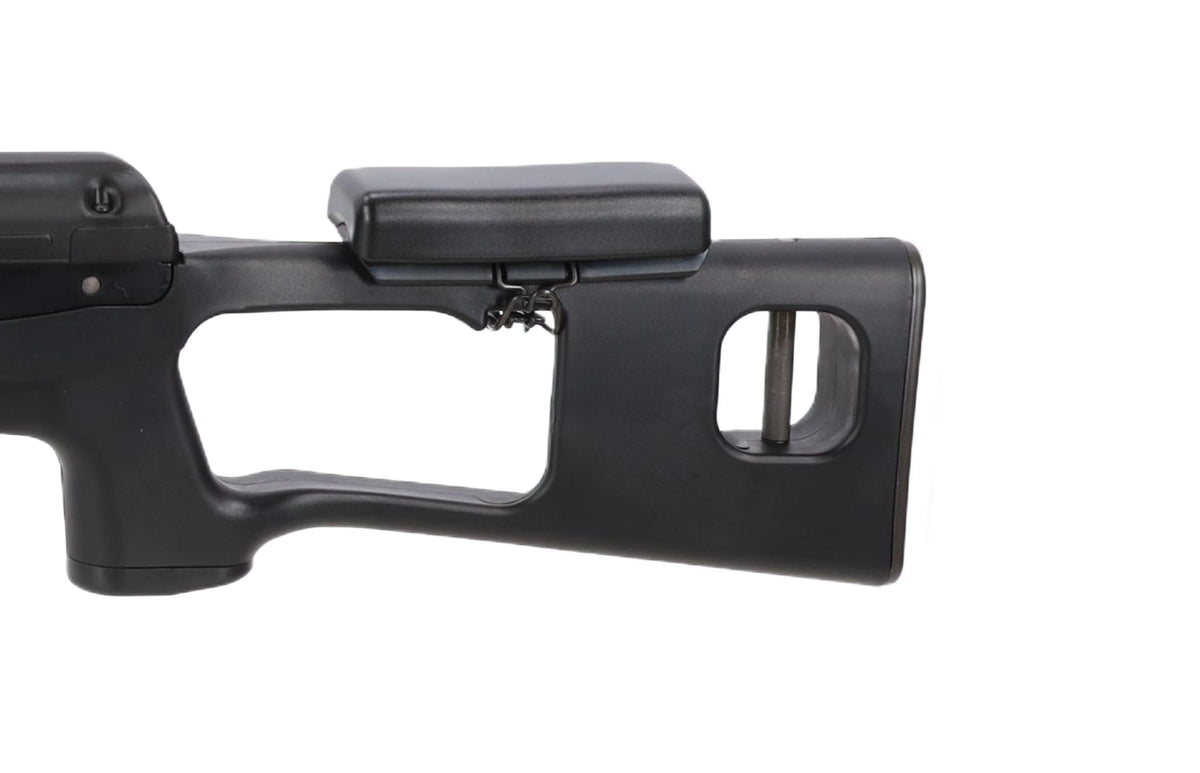 airsoft SVD Sniper Rifle Ultra Grade Black