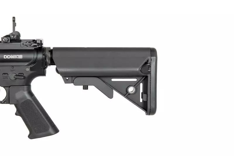 DD MK18 MOD I Carbine Replica – Black