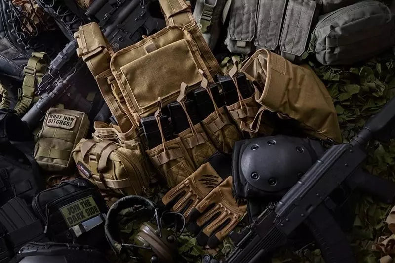 Dump Pouch - Olive Drab