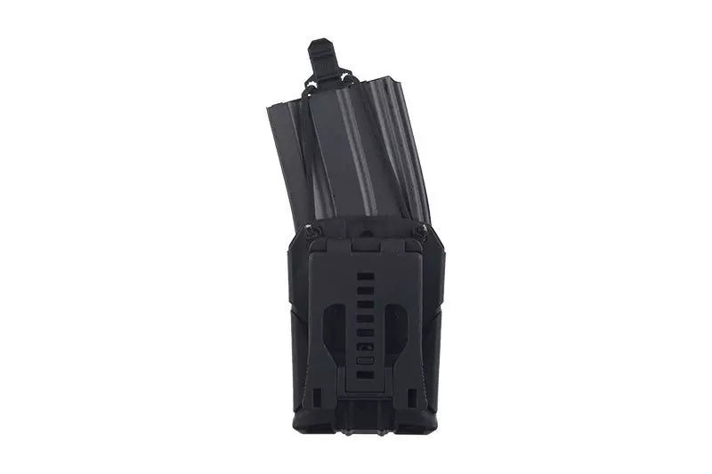 Elastic Load Magazine Pouch (belt) - black