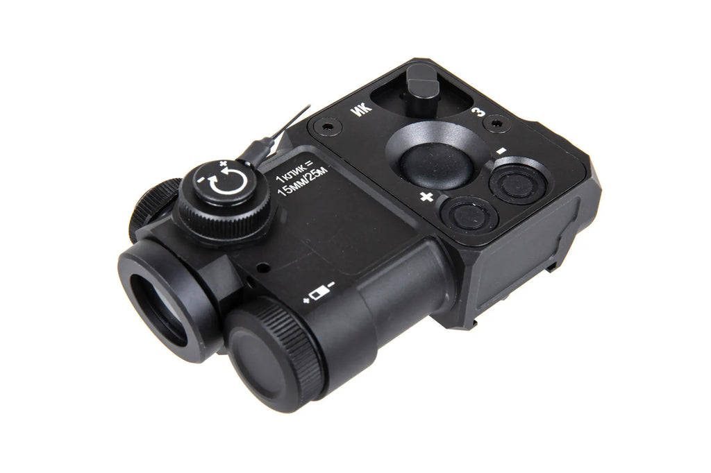 P4 WADSN Gen. 3 marker Black