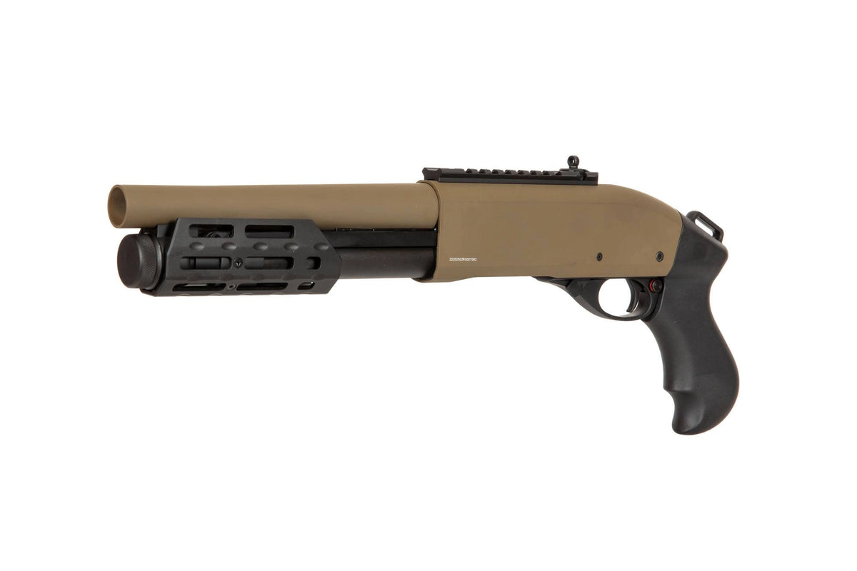 8879 shotairsoft gun - Half-Tan (OUTLET)