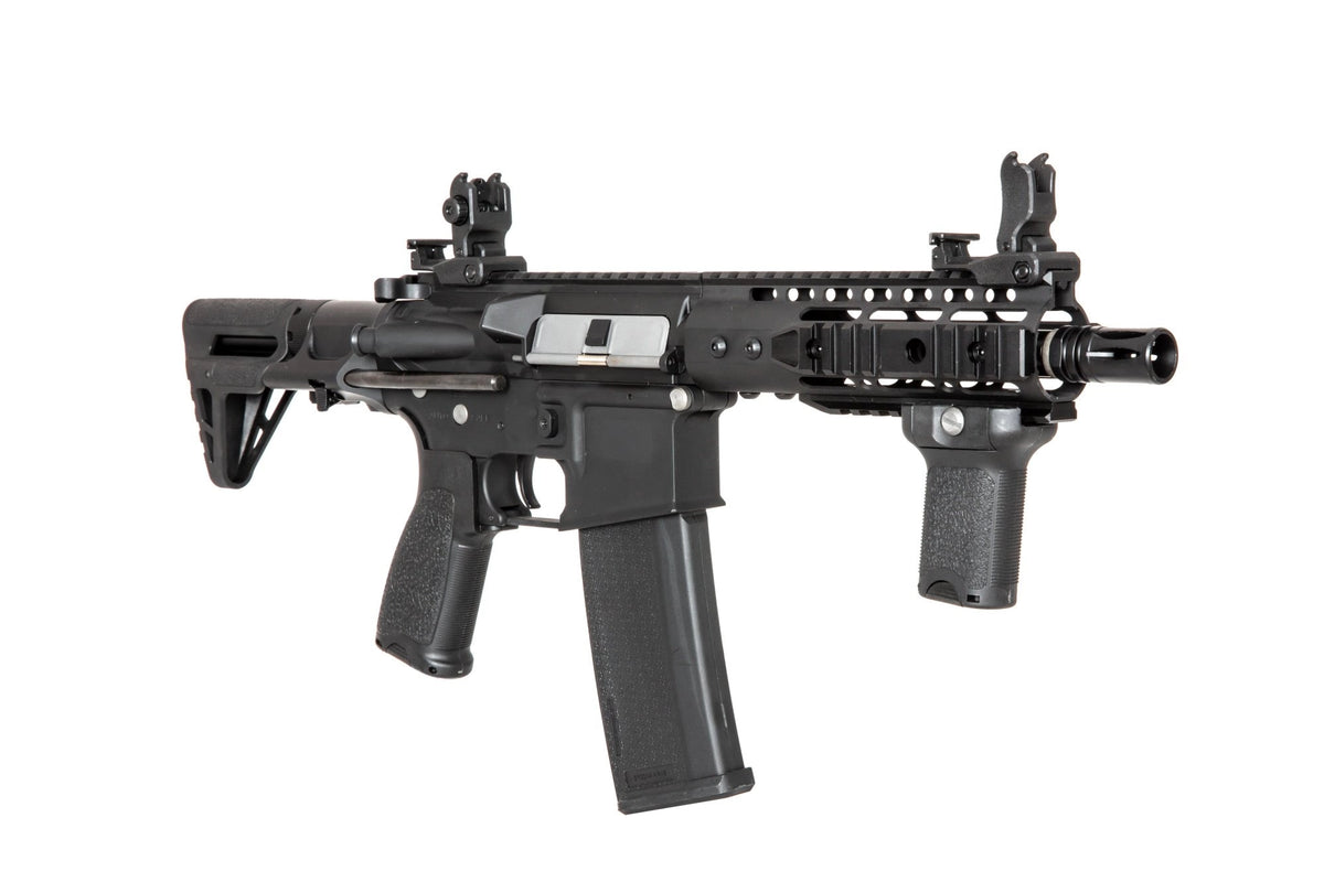 Specna Arms SA-E12 PDW EDGE™ Black Airsoft Rifle