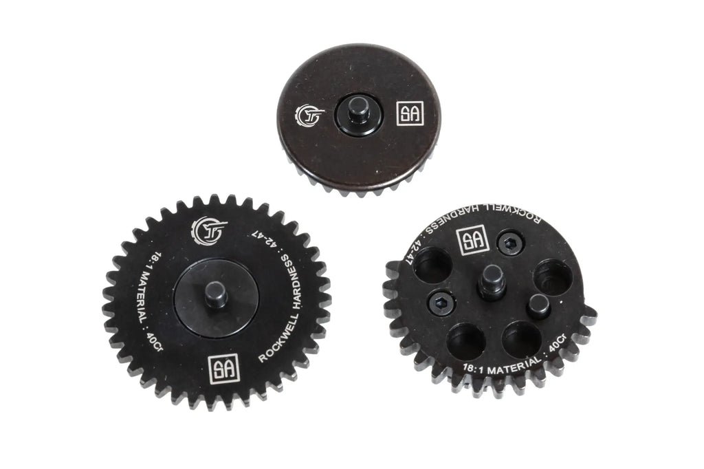 Specna Arms Oblivion 18:1 precision gear set with improved timing