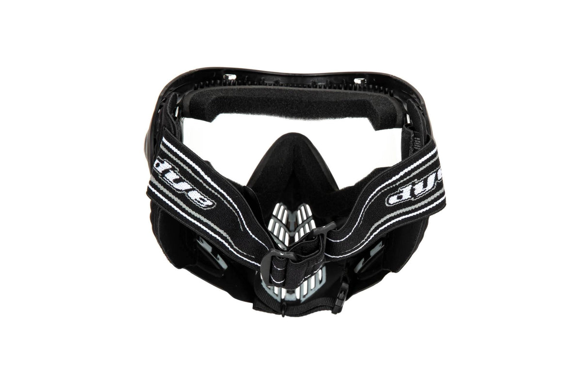Dye I4 protective mask - Black / Clear (OUTLET)