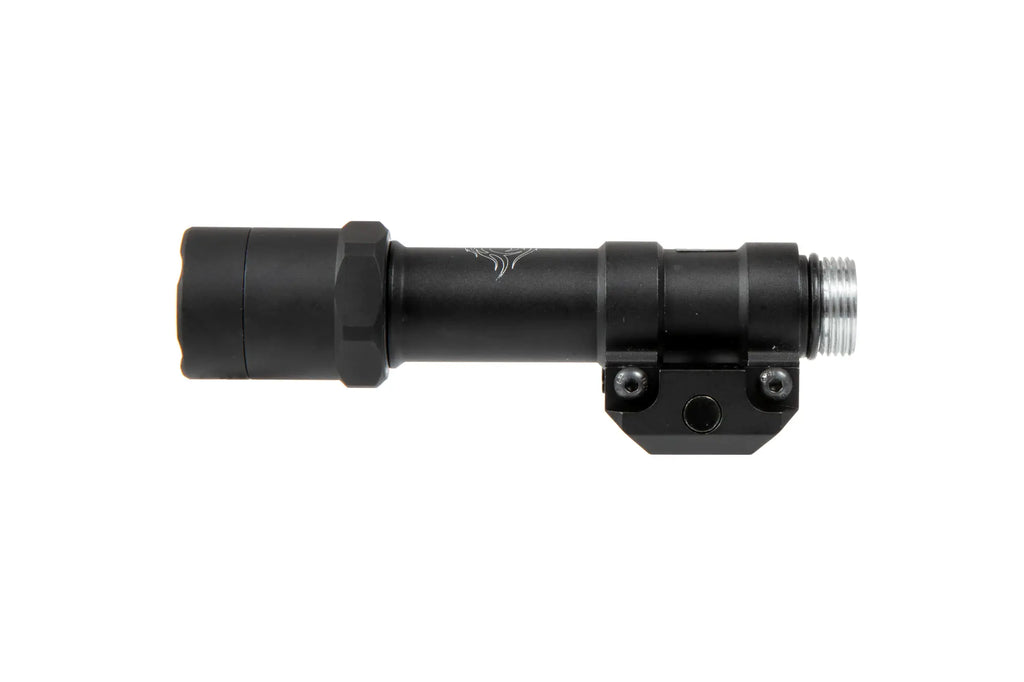 M600B Mini Scout Light Tactical Flashlight – Black