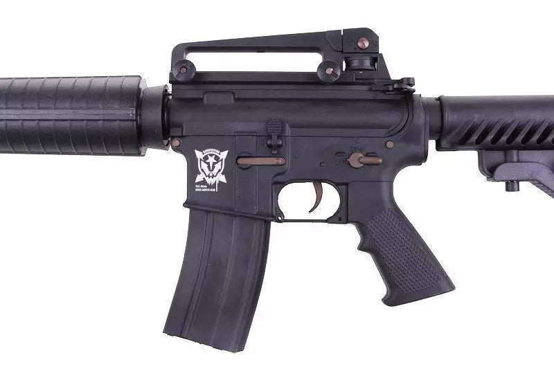 PR301 Kompetitor airsoft rifle - black (OUTLET)