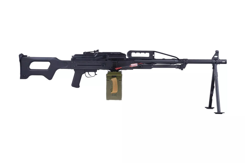 PKP Machine Gun Replica