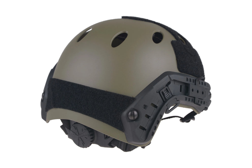 FAST PJ helmet replica - Ranger Green