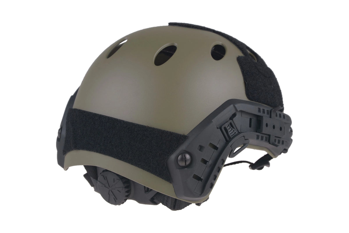 FAST PJ helmet replica - Ranger Green