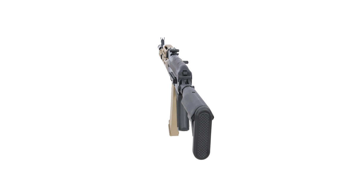 KPYK AK SA-PJ15 PRIME BLDC AEG Assault Rifle - Half-Tan
