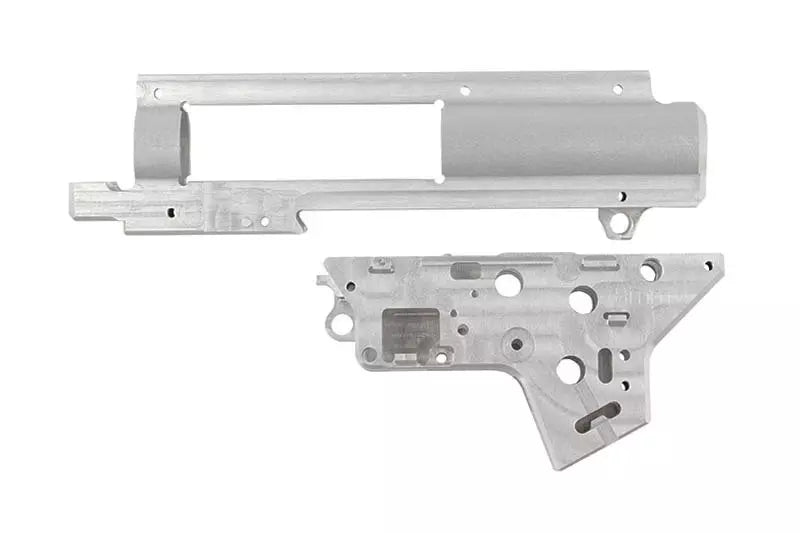 Reinforced Gearbox Skeleton CNC – V. 2 – QSC