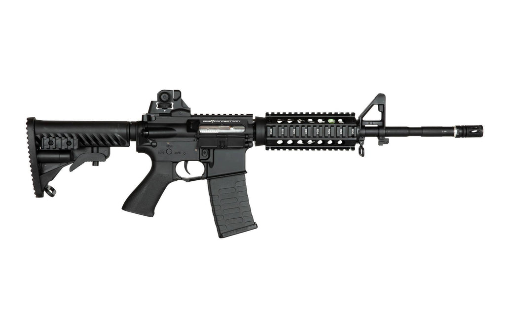 ASR104 EBB Rifle Replica - Black