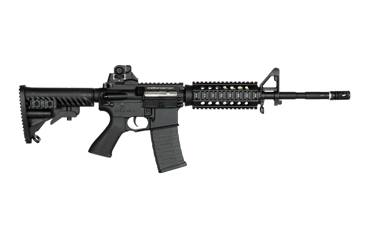 ASR104 EBB Rifle Replica - Black