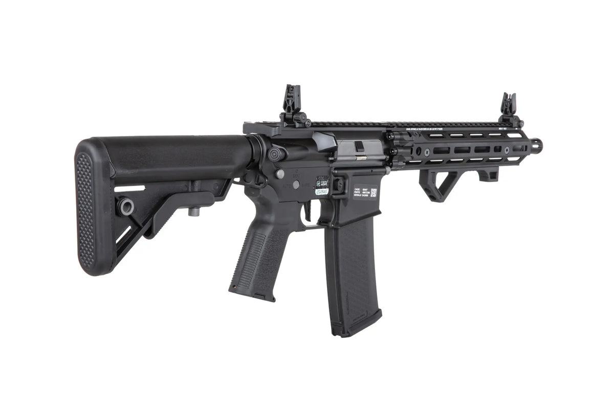 Specna Arms Daniel Defense® SA-E27 RIS III 10.5'' EDGE™ HAL ETU™ airsoft Carbine Black