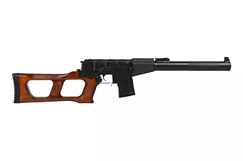 VSS Vintorez sniper rifle replica