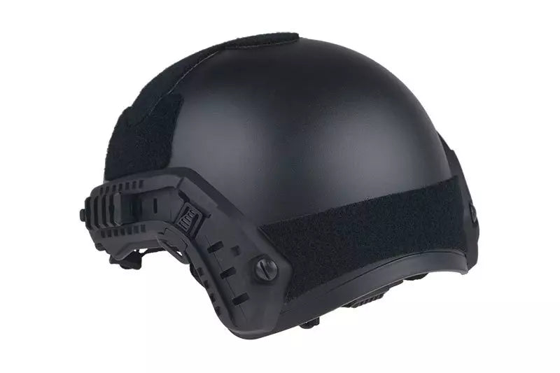 Ballistic Memory Foam helmet replica - black
