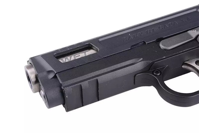 Hi-Capa 3.8 Force Velociraptor Pistol Replica – Black