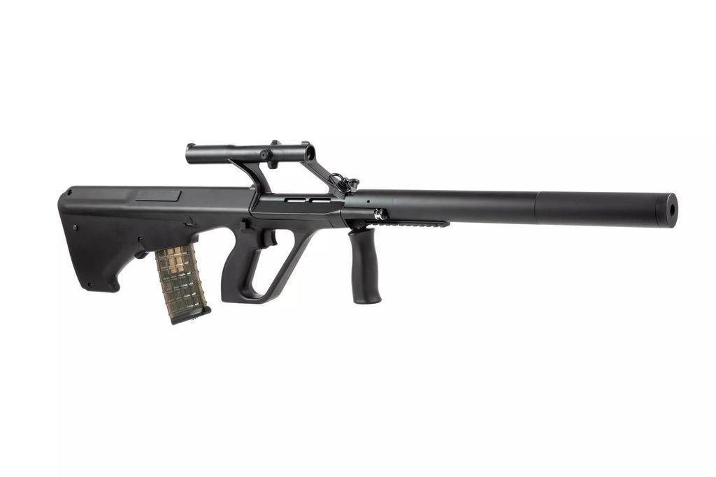 SW-20AM Carbine Replica - Black