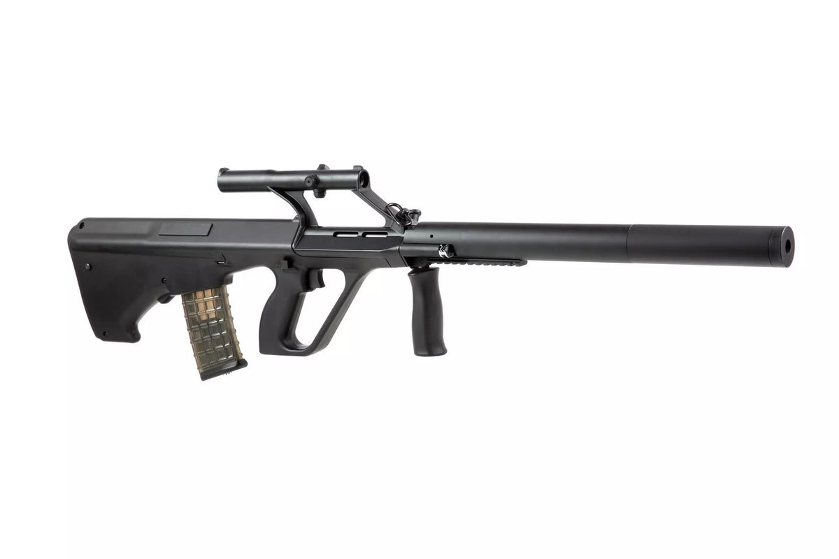 SW-20AM Carbine Replica - Black