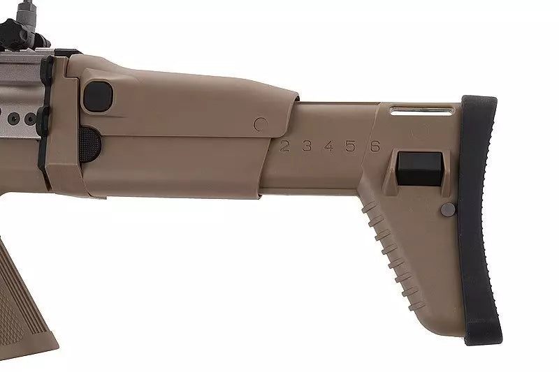 H airsoft rifle MK17 MOD 0