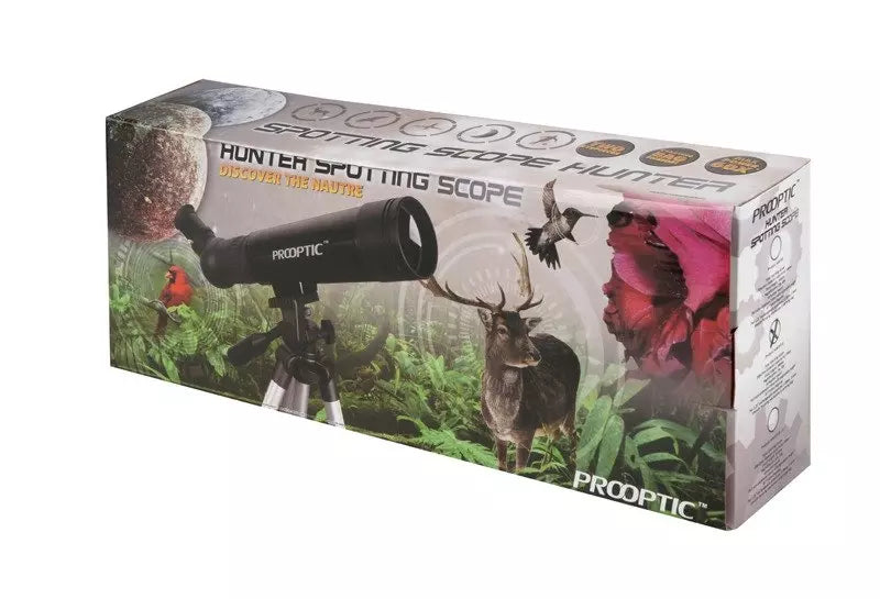 Spotting scope PROOPTIC Hunter II