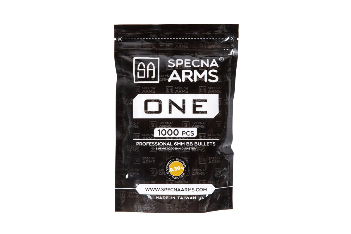 BBs  0.30g Specna Arms ONE ™ 1000 pcs