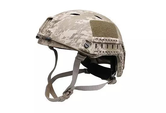 FAST BJ replica helmet - Desert Digital