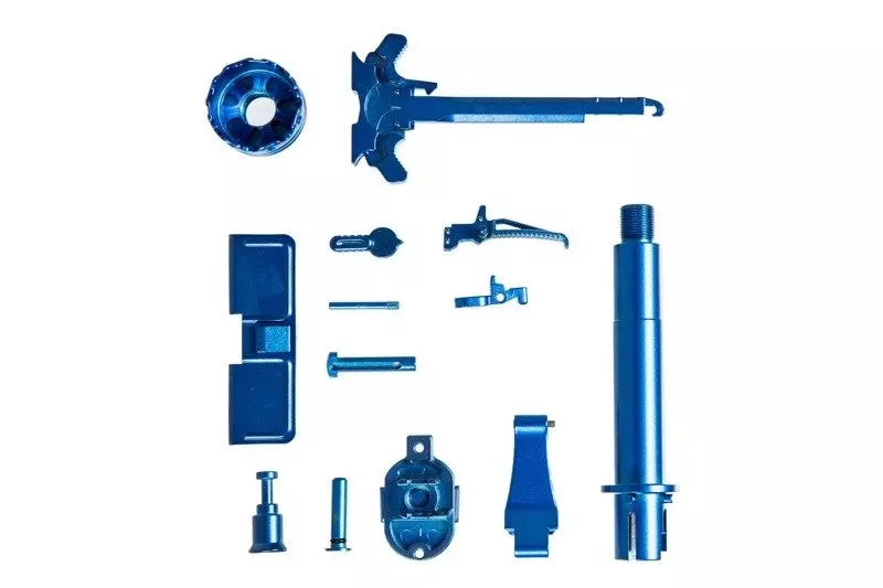 Super Ranger Dress-up Kit for ARP9 replicas - Sky