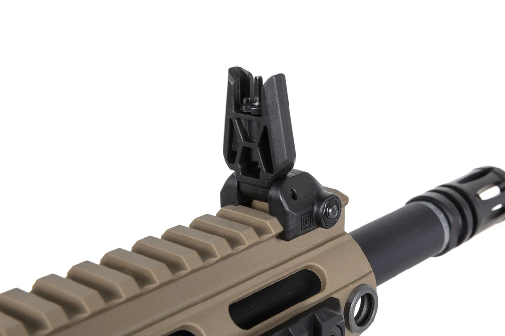 Specna Arms SA-FX01 FLEX™ Gen.2 BLDC™ HAL ETU Half-Tan airsoft Carbine