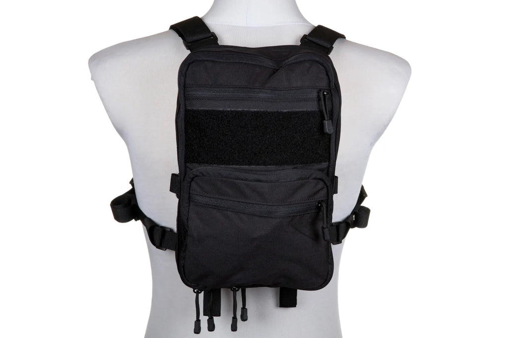 PRIMAL GEAR Mini Map Plesio Backpack Black