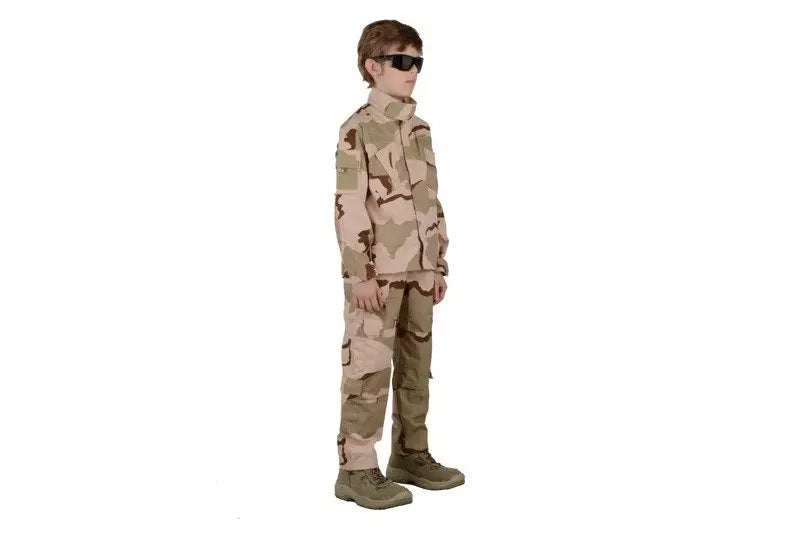 ACU Uniform Set, Child Size - 3 Color Desert