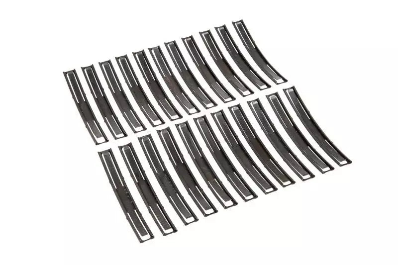 7.62x39mm Cartridges - 20 Pcs