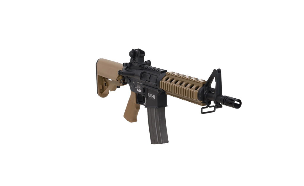 Specna Arms M4/AR15 SA-B02 ONE AEG 11" Assault Rifle (HAL) Half-Tan - OUTLET