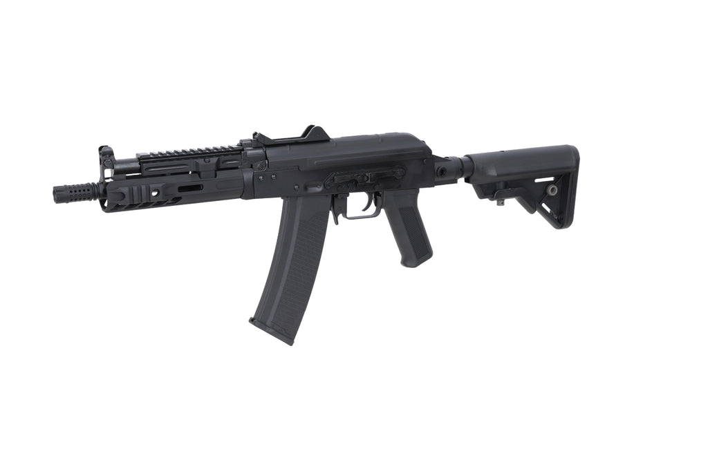 Specna Arms AK SA-PJ16 PRIME BLDC AEG Assault Rifle - Black