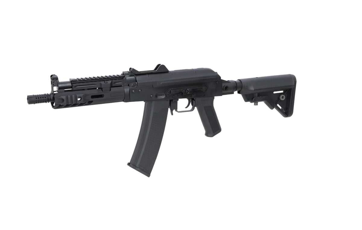 Specna Arms AK SA-PJ16 PRIME BLDC AEG Assault Rifle - Black