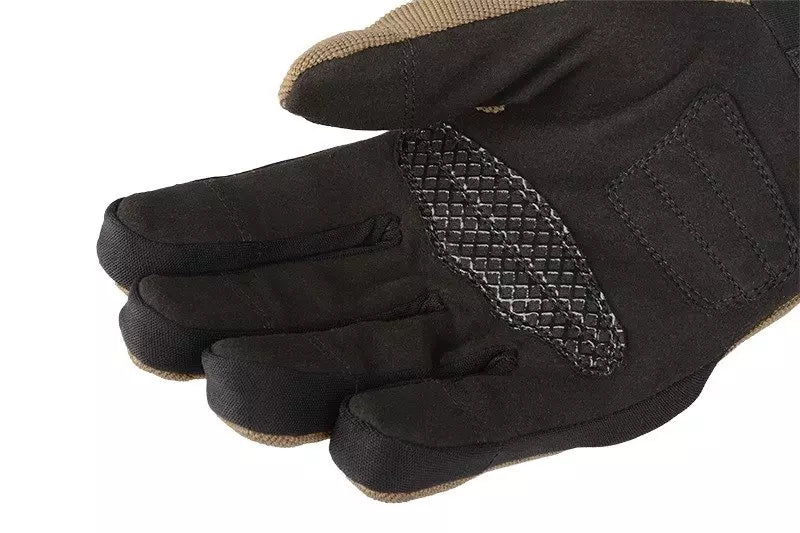 Armored Claw Direct Safe™ Puncture-Resistant Gloves - half tan