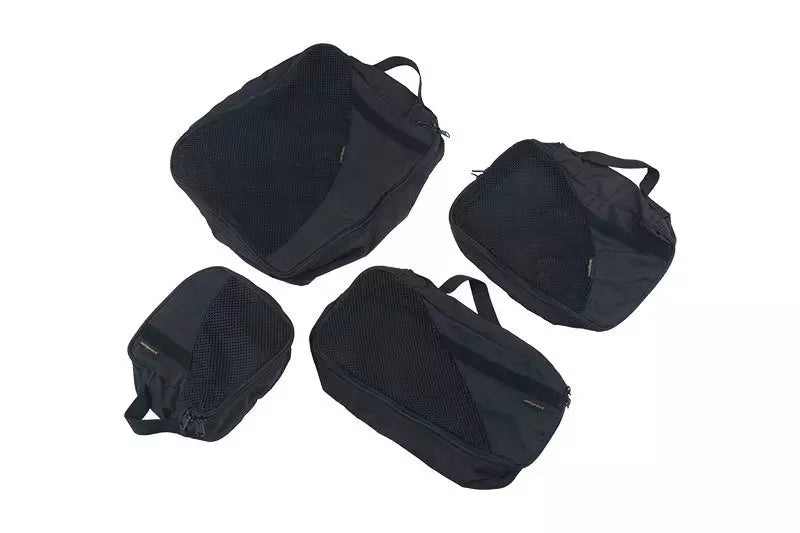 PACKBOX Bag Set - Black