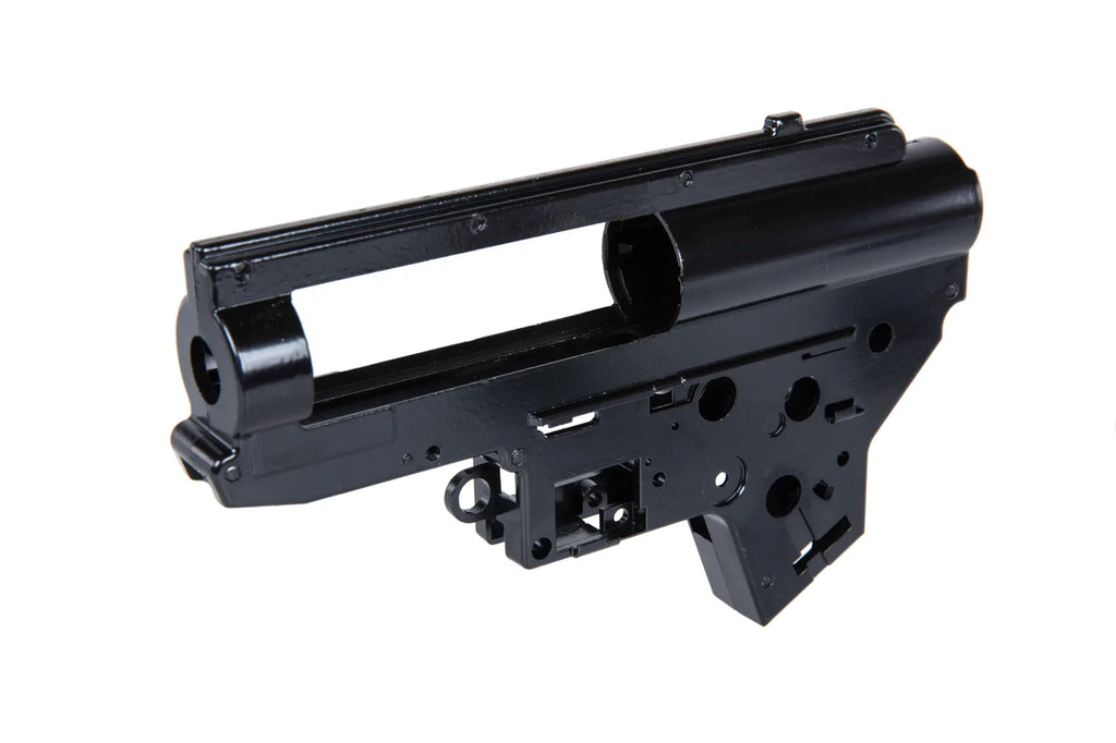 Gearbox shell V2 SRC under ETU for 9mm bearings