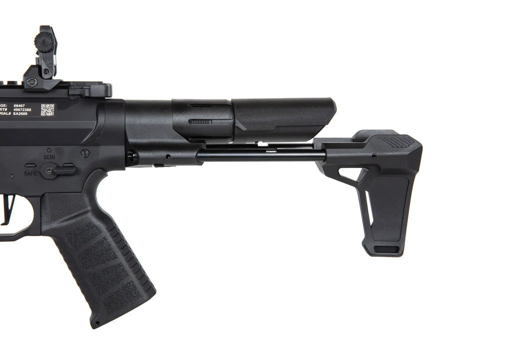 Specna Arms SA-X10 EDGE™ High Speed airsoft Machine Gun (30 rps) (OUTLET)