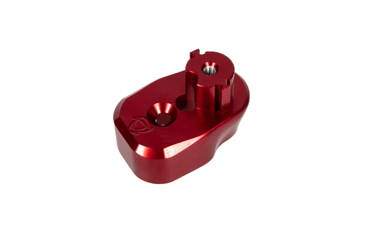 Dropstock CNC  for M4/M16 AEG/HPA Replicas - Red