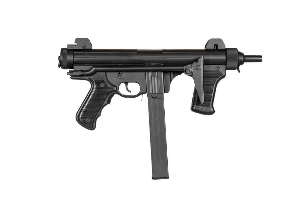 S&T M12S Machine Pistol Replica - Black