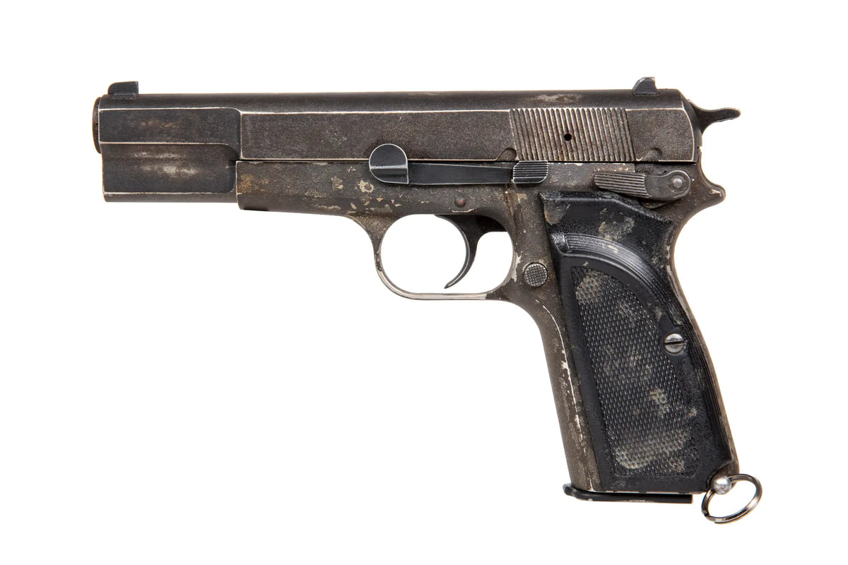 Browning Hi Power MK III pistol replica - Phoenix