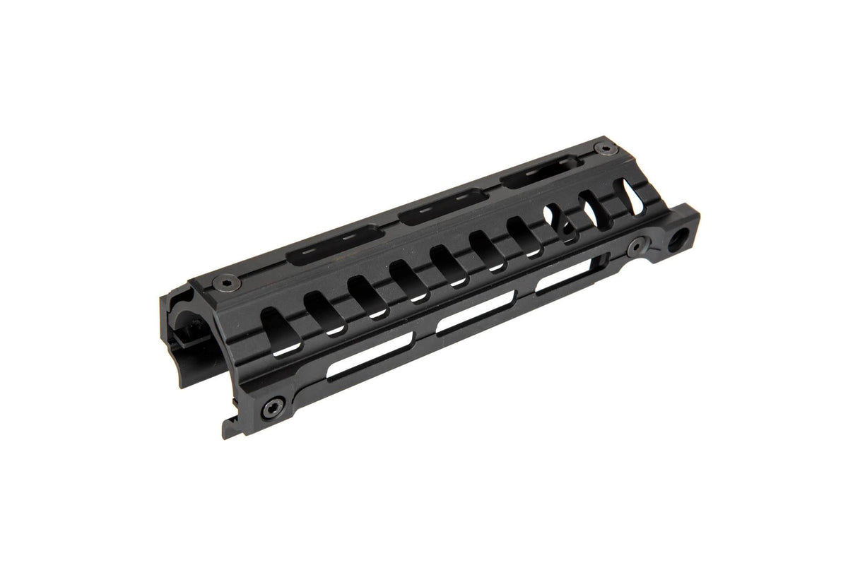 M-LOK handguard for MP5 replicas