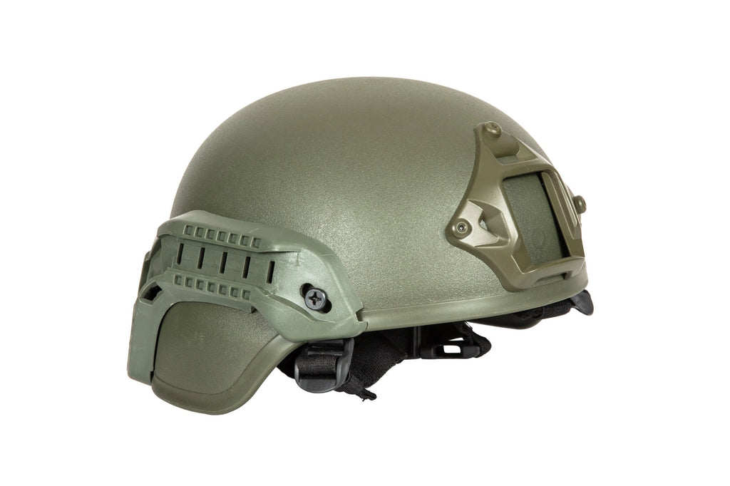 MICH 2000 Helmet Replica - Olive Drab