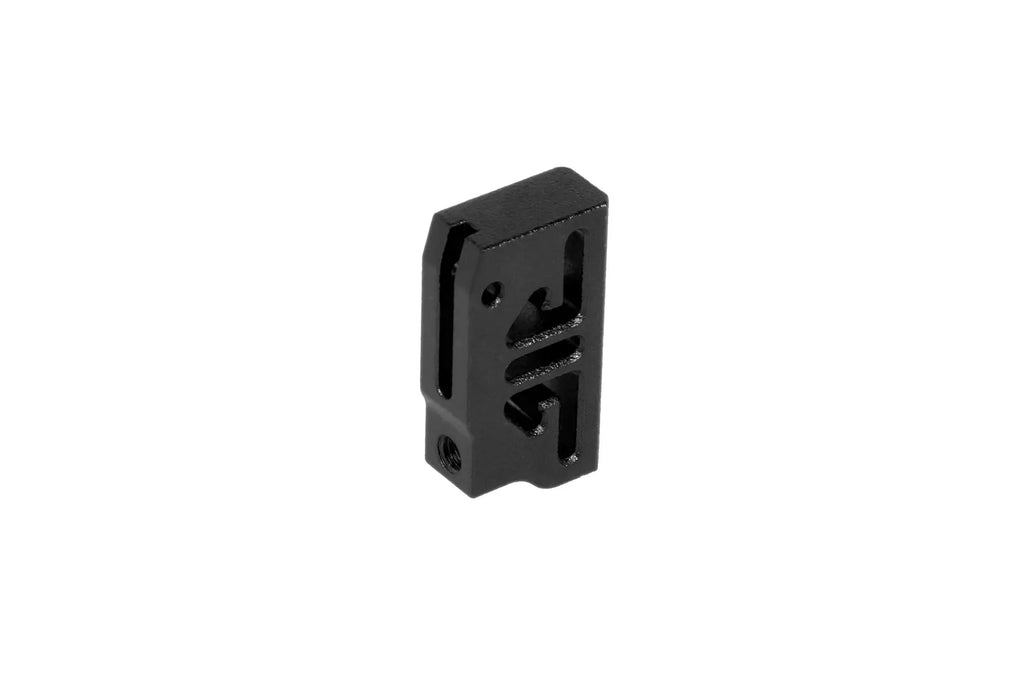 LA Capa Customs S2 FLAT trigger for TM Hi-Capa replicas Black