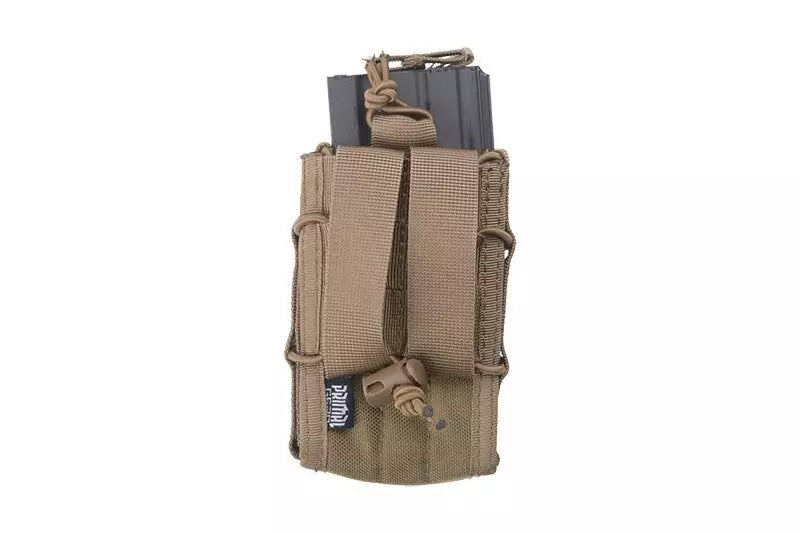 Universal Open VI Magazine Pouch - Tan