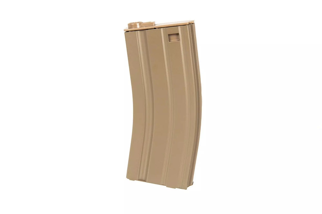 Real-Cap 30 BB M4/M16 Magazine - Tan