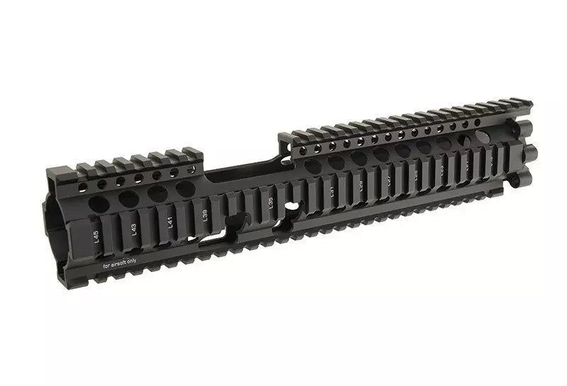 Daniel Defense 12 FSP Lite Rail Conversion Kit"